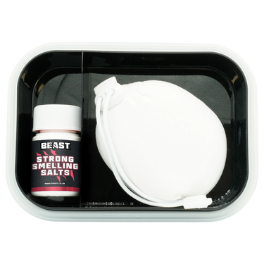 BEAST Smelling Salts and Chalk Box