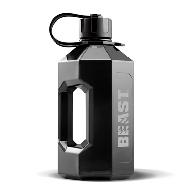 Alpha Bottle XXL 2400ml BPA Free Hydrator - Beast Edition