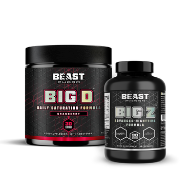 BIG D + BIG Z BUNDLE SAVE £5!