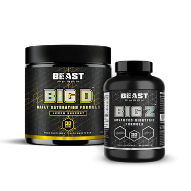 BIG D + BIG Z BUNDLE SAVE £5!