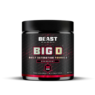 BIG D - Daily Saturation Formula