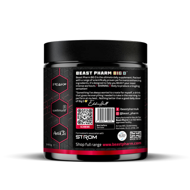 BIG D - Daily Saturation Formula