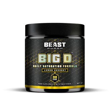 BIG D - Daily Saturation Formula