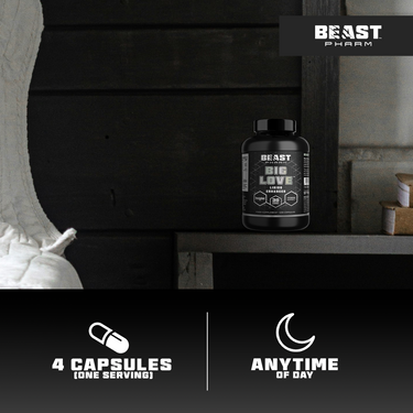 BIG LOVE - Hormone Support