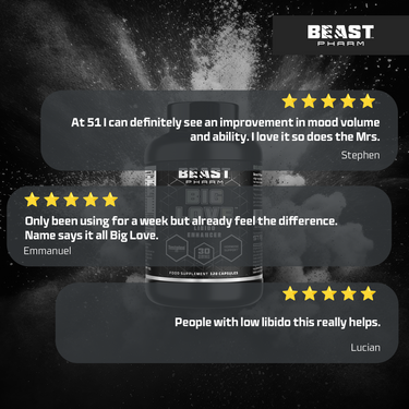 BIG LOVE - Hormone Support