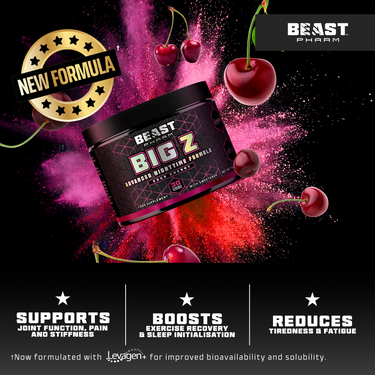 BIG Z Powder Advanced Nighttime Formula