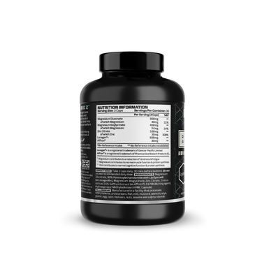 BIG Z Travel Pack - Advanced Nighttime Formula