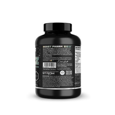 BIG Z Travel Pack - Advanced Nighttime Formula