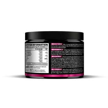 BIG Z Powder Advanced Nighttime Formula