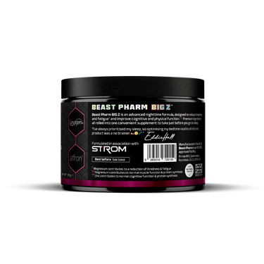 BIG Z Powder Advanced Nighttime Formula