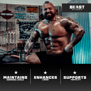 BIG LOVE - Hormone Support