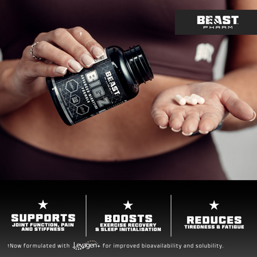 BIG Z Travel Pack - Advanced Nighttime Formula