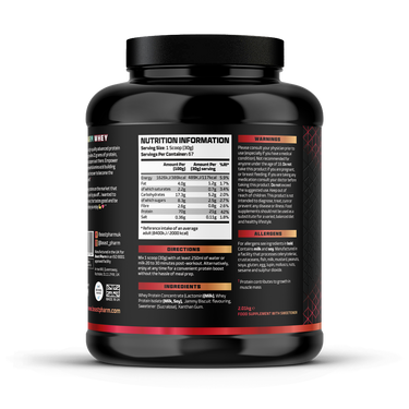 WHEY Premium Protein Complex 2.01kg