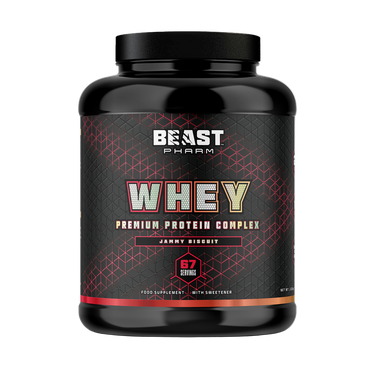 WHEY Premium Protein Complex 2.01kg