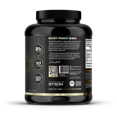 WHEY Premium Protein Complex 2.01kg