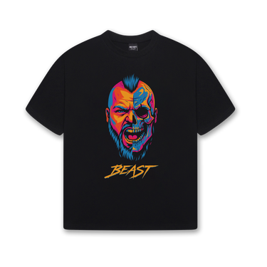 BEAST CYBERPUNK - Training T-Shirt