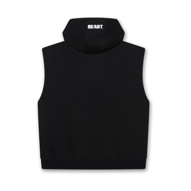 Beast Core Sleeveless Hoodie