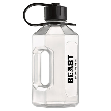 Alpha Bottle XL 1600ml BPA Free Hydrator - Beast Pharm Edition