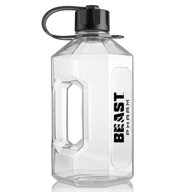 Alpha Bottle XXL 2400ml BPA Free Hydrator - Beast Pharm Edition