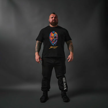 BEAST CYBERPUNK - Training T-Shirt