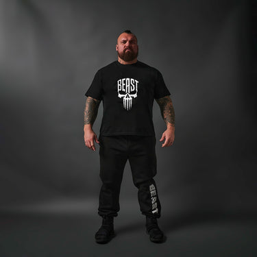 BEAST SKULL- Training T-Shirt