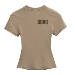 Women’s “Live, Laugh, Love - DBAC” T-shirt