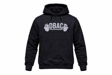 DBAC Black Hoodie