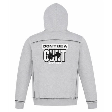 DBAC Grey Dumbbell Hoode