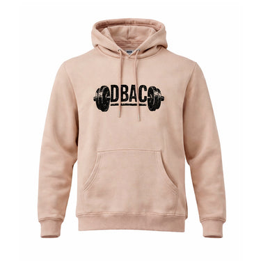 DBAC Beige Hoodie