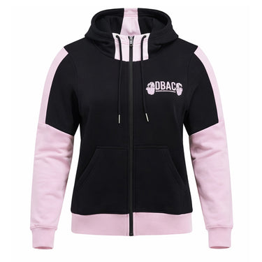 DBAC Black Full Zip Hoodie