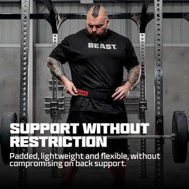 BEAST Premium Deadlift Belt