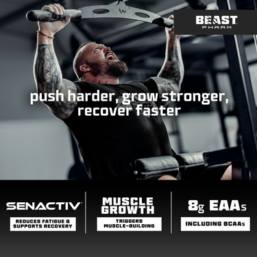 EAA - Essential Amino Acid Complex