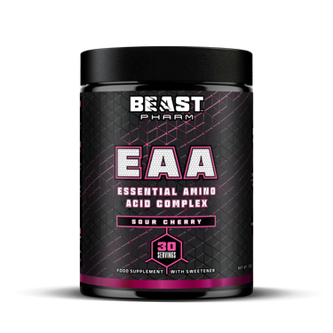 EAA - Essential Amino Acid Complex