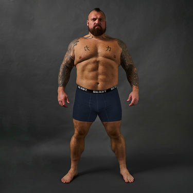 BEAST BOXER SHORTS - MIXED COLOURS