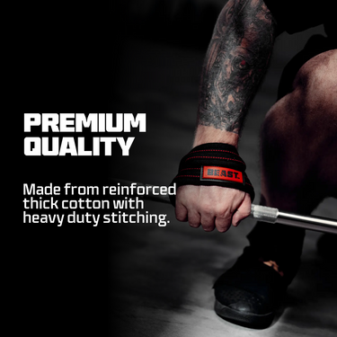 BEAST Premium Figure 8 Straps