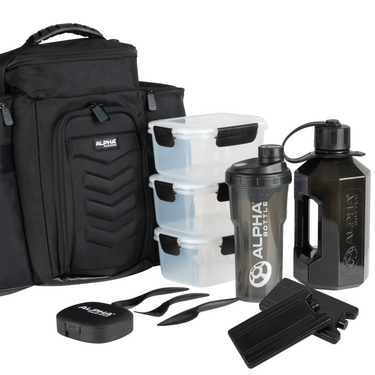 Alpha Designs Fully Loaded Meal System