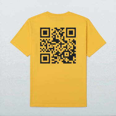 QR Code T-Shirt
