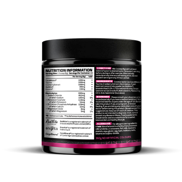 HYDRO Hydration and Electrolytes