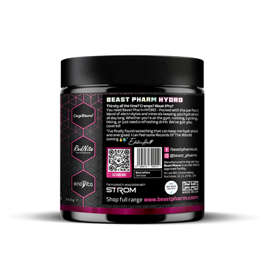 HYDRO Hydration and Electrolytes