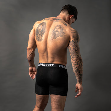 BEAST BOXER SHORTS - MIXED COLOURS