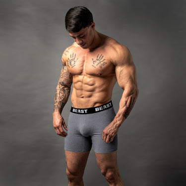 BEAST BOXER SHORTS - MIXED COLOURS