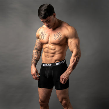 BEAST BOXER SHORTS - MIXED COLOURS