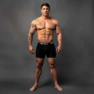 BEAST BOXER SHORTS - MIXED COLOURS