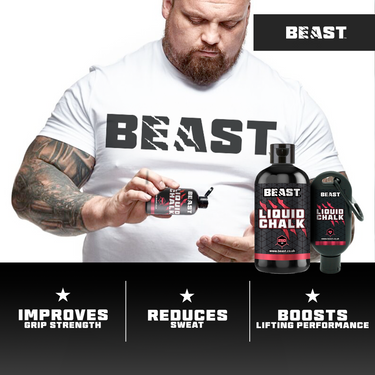 BEAST Liquid Chalk