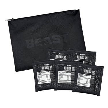BIG Z Travel Pack - Advanced Nighttime Formula