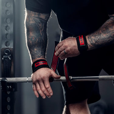BEAST Premium Lifting Straps