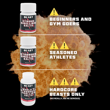 BEAST Smelling Salts