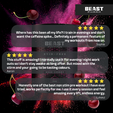 PUMP Stimulant Free Pre-Workout