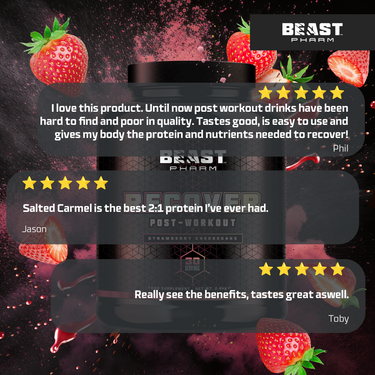 RECOVER Post Workout