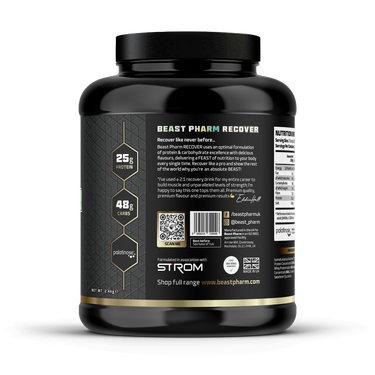 RECOVER Post Workout